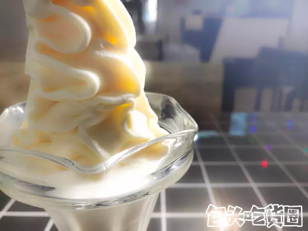 这家包头历史最久的冰淇淋店，怪我知道你太晚