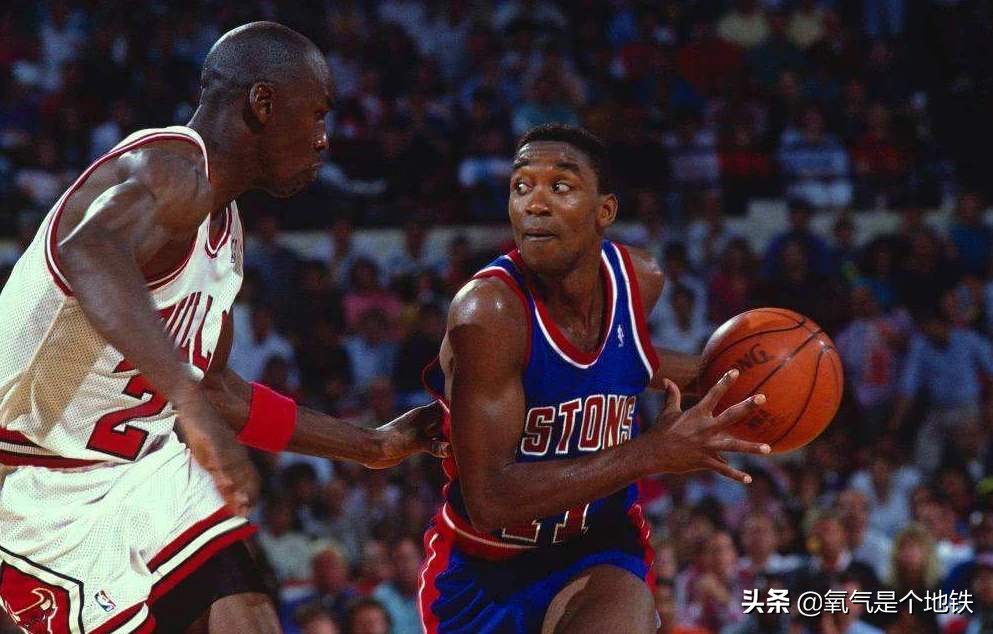 乔丹选名人堂谈到托马斯,乔丹为什么反对托马斯入选梦一队