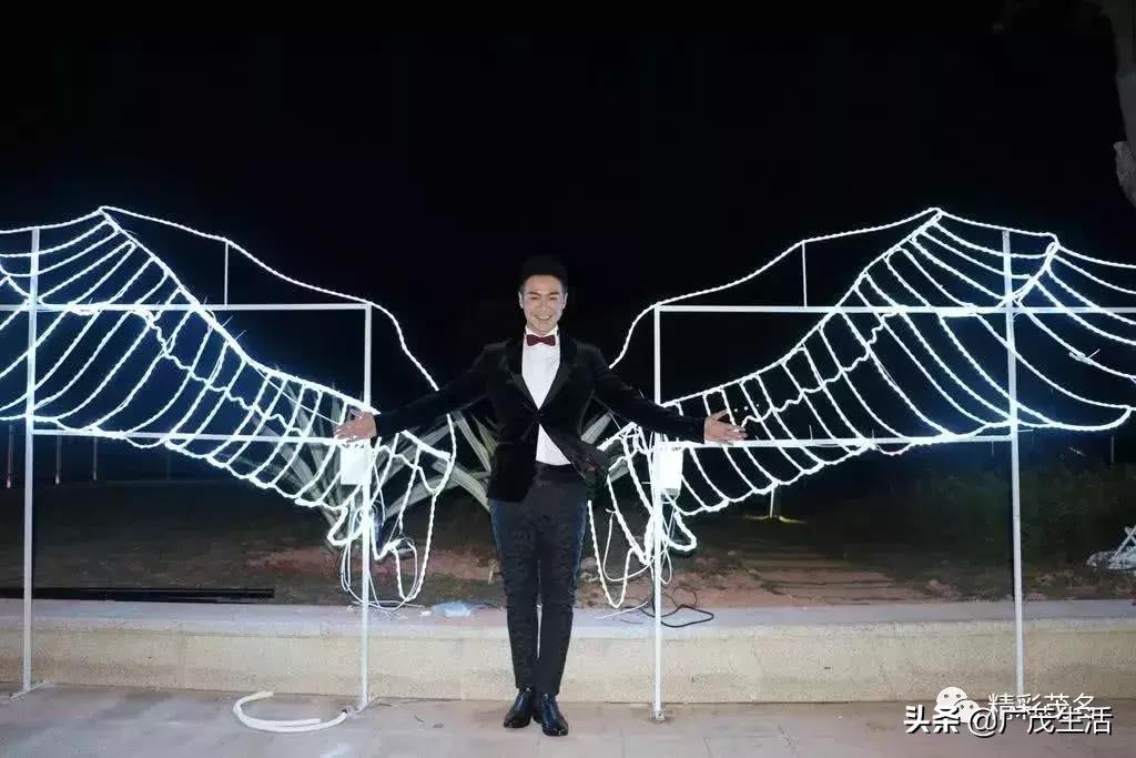 靓！惊艳！金源海湾城营销中心盛大开放暨2019国际光影节盛大开幕