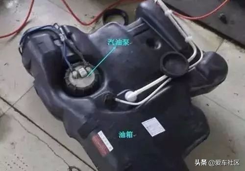 新手汽车基础知识发动机舱,汽车发动机舱部位名称图解