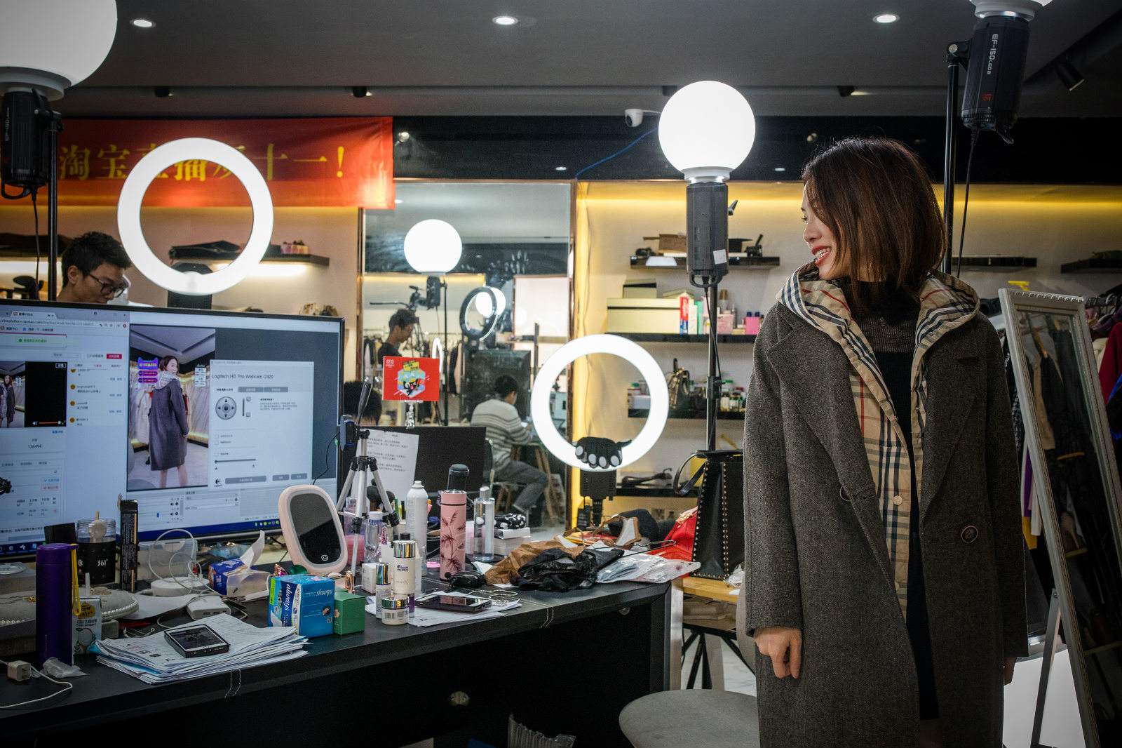 小红书跟淘宝的区别,小红书和淘宝是一个平台吗