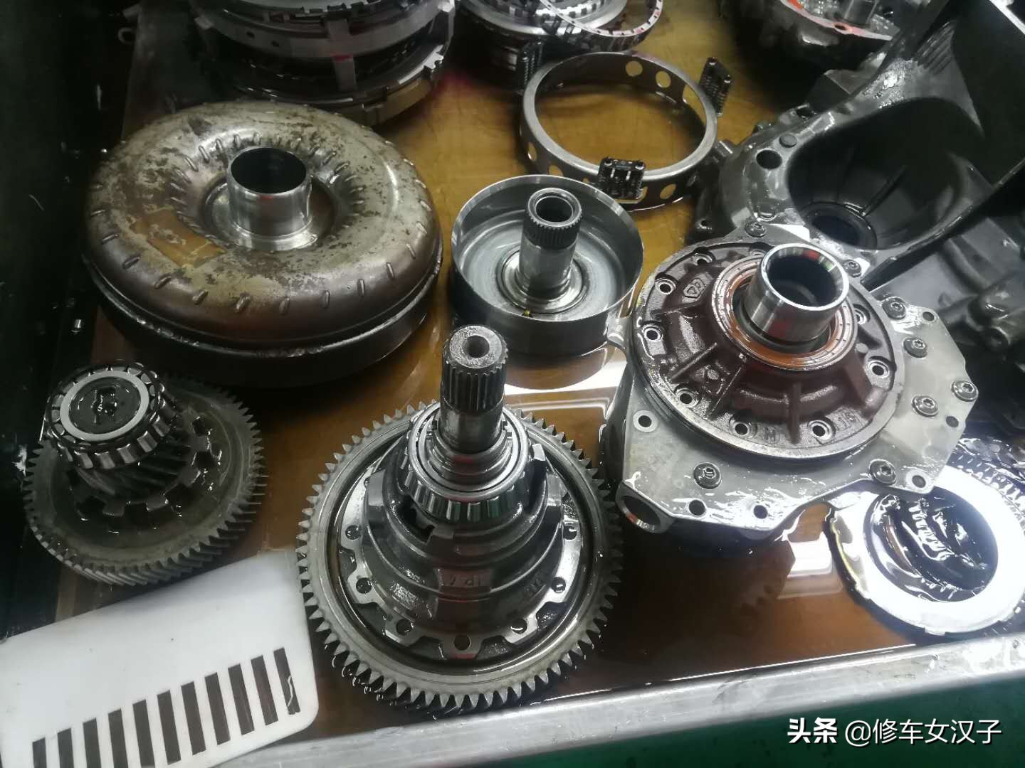 变速箱维修疼哭,变速箱保养亲身经历