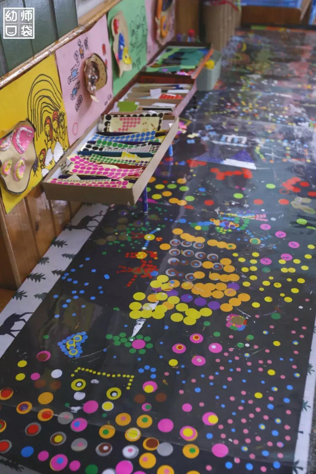 空间小、经费不足、面临*迁拆**，这家幼儿园却给出了满分的环境