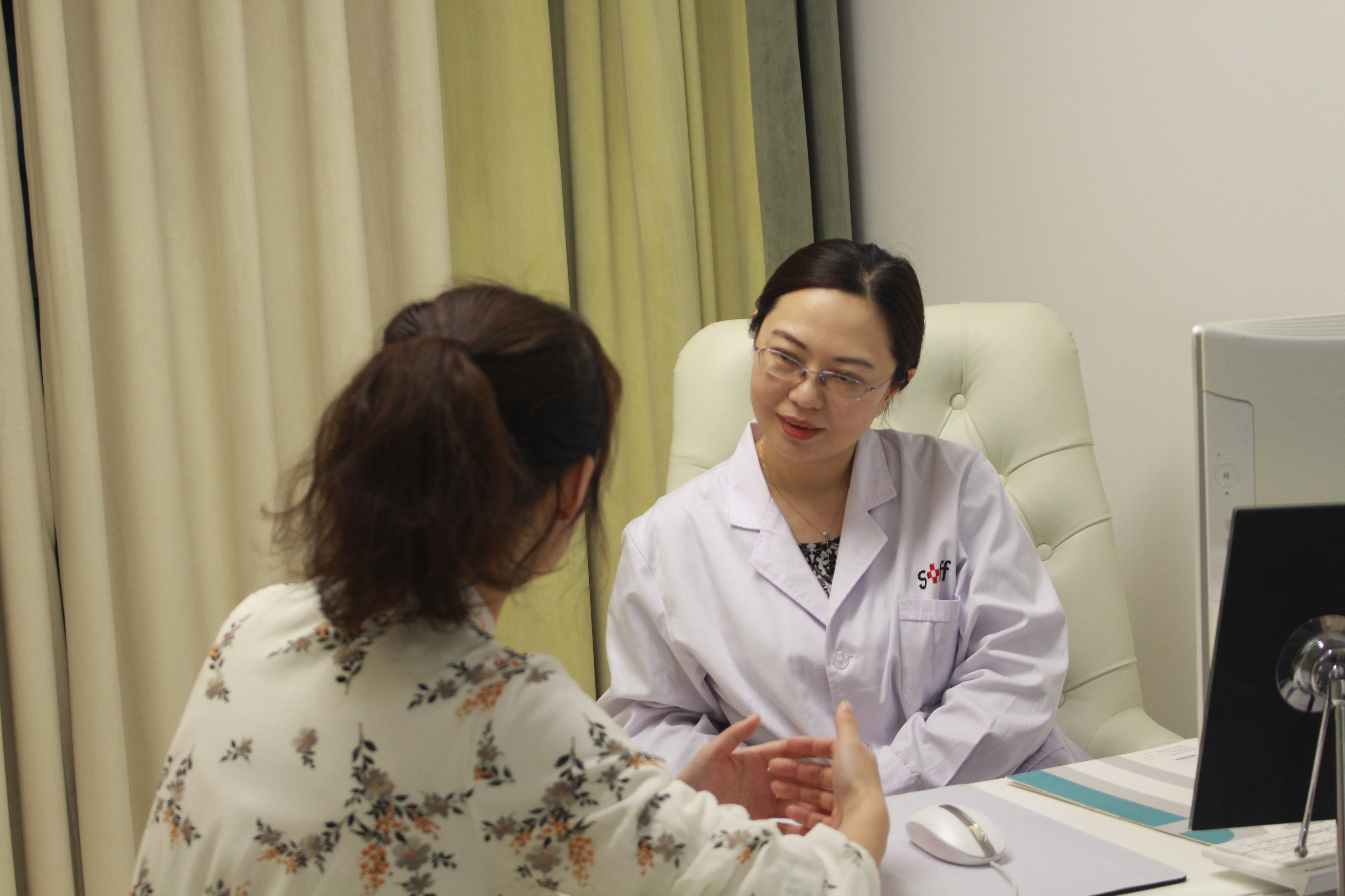 吕雪莲,吕雪莲医生的抖音视频