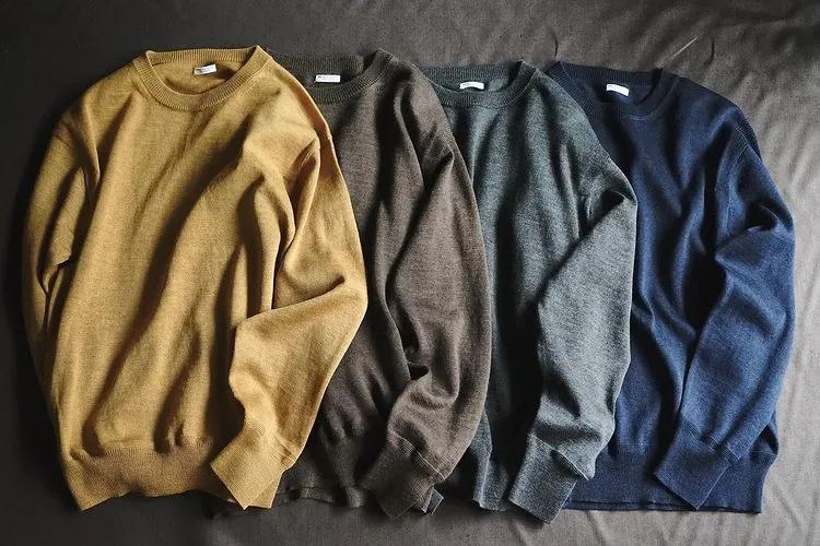 试过P.M.C.才知道,原来复古风也能很“清淡”