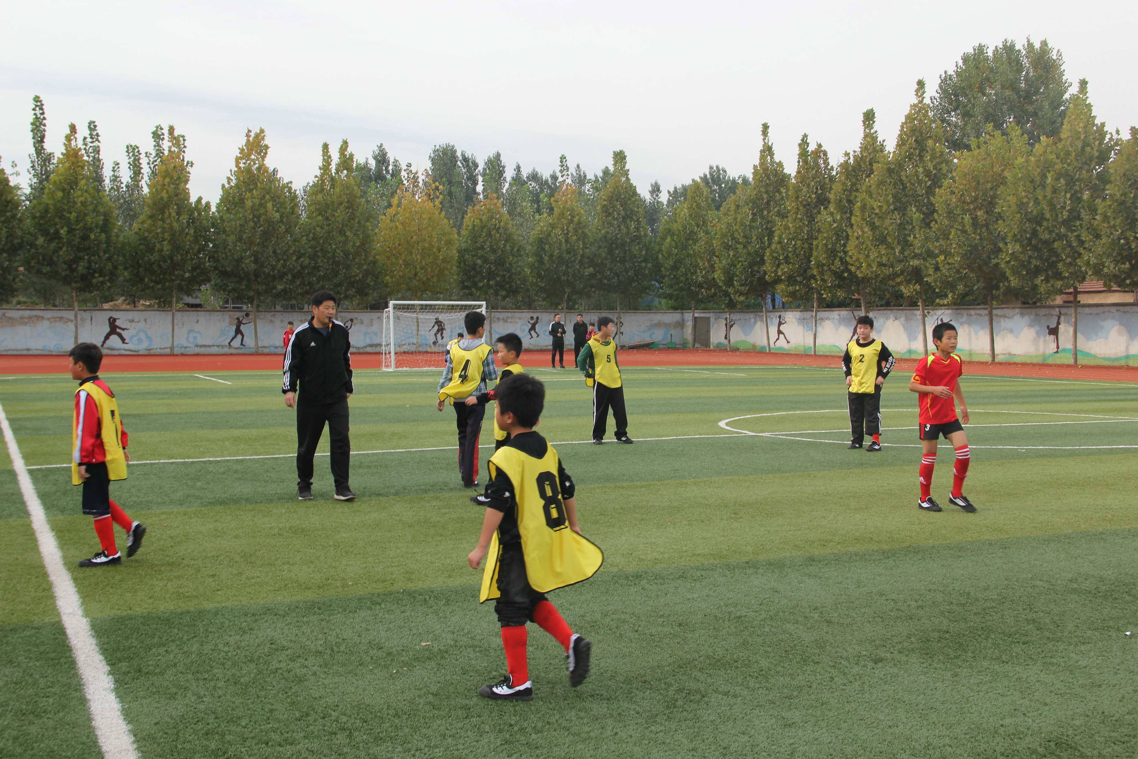 驰骋绿茵场足球争霸,驰骋绿茵场少年梦飞扬