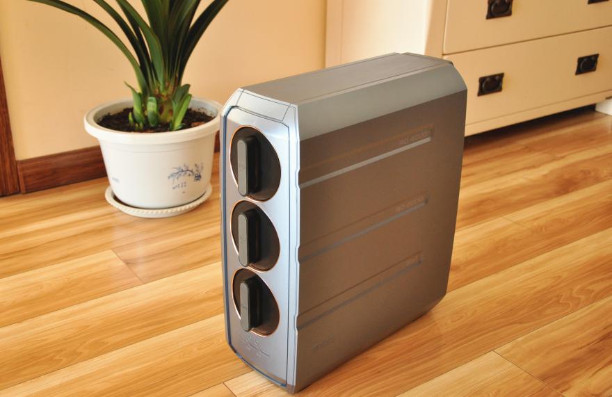 过滤器8级过滤,云米泉super1000g净水器测评