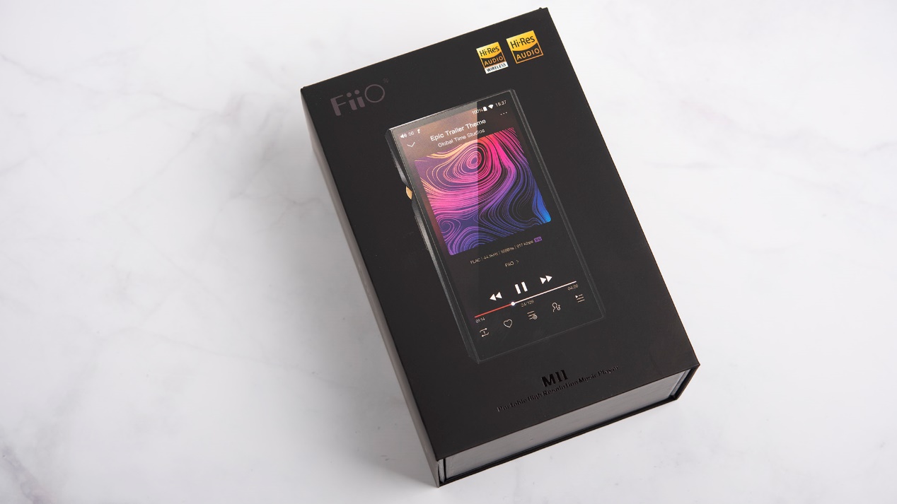 国产播放器飞傲m11评测,飞傲m11plusessdac