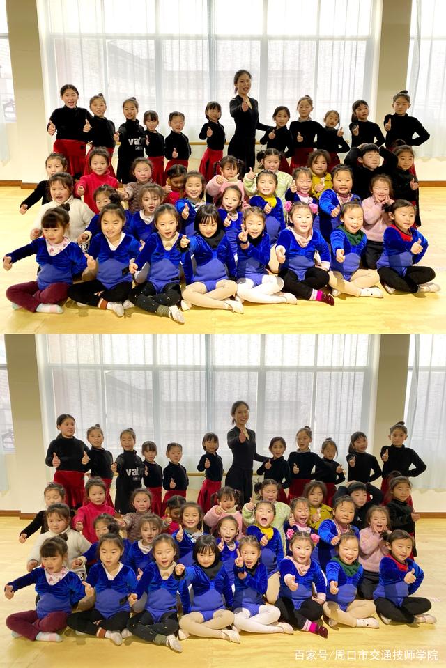 心有多大舞台就有多大:周*交口**通技师学院优秀毕业生幼师郭凯迪