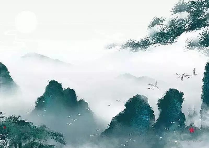 设计师专用手绘笔,专业级水墨风ps笔刷