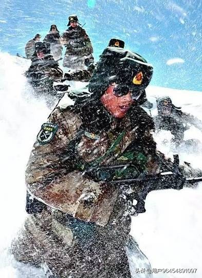 *藏西**部队的工资待遇，那是他们“生命的折旧费