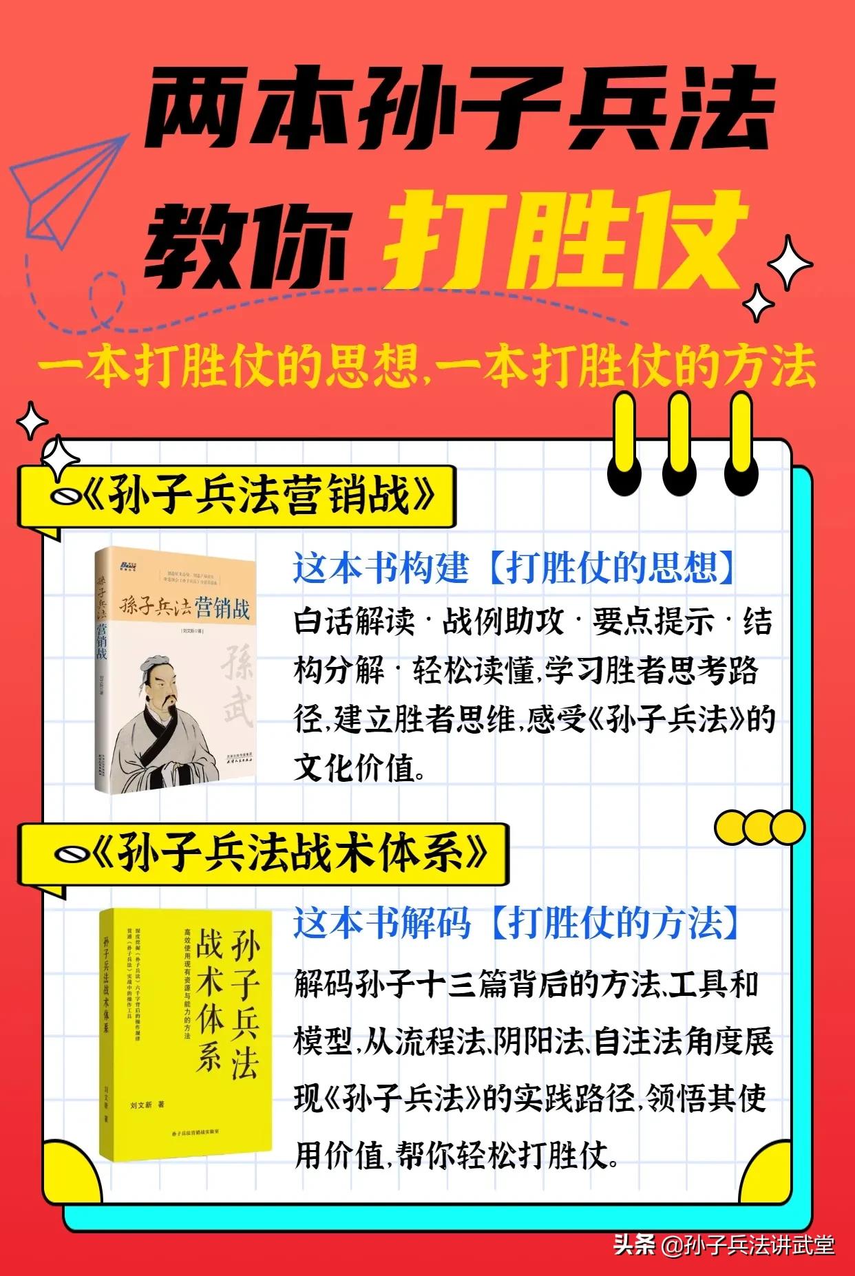 孙子兵法制胜的秘籍是实力加智慧,悟透孙子兵法的大智慧