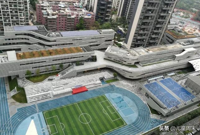 深圳南山麒麟小学最新排名,扒一扒外国中小学