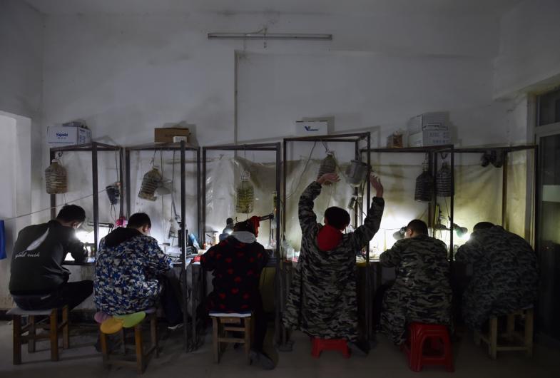 从一无所有到年入一亿,这位湖北小伙入选“天猫双11创造者”!