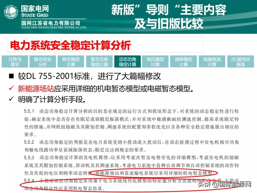 电力系统安全稳定规程最新,电力系统安全稳定导则的作用