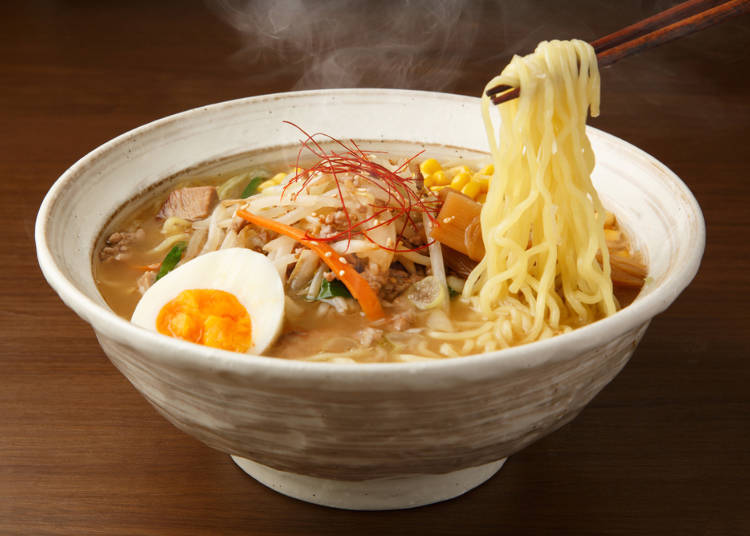 日本北海道吃美食攻略,北海道美食100道