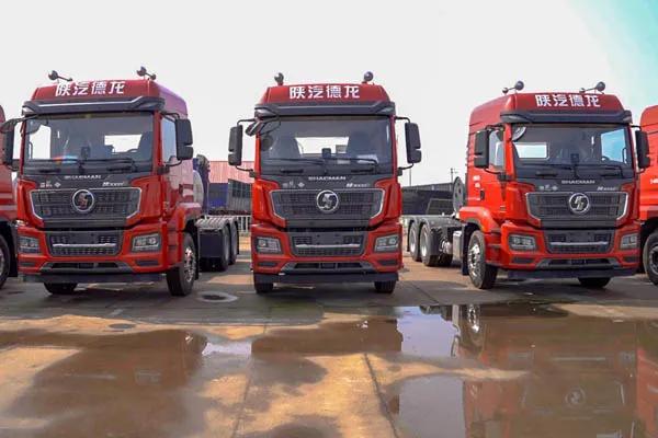 德龙m3000s340马力怎么样,德龙m3000重载车型