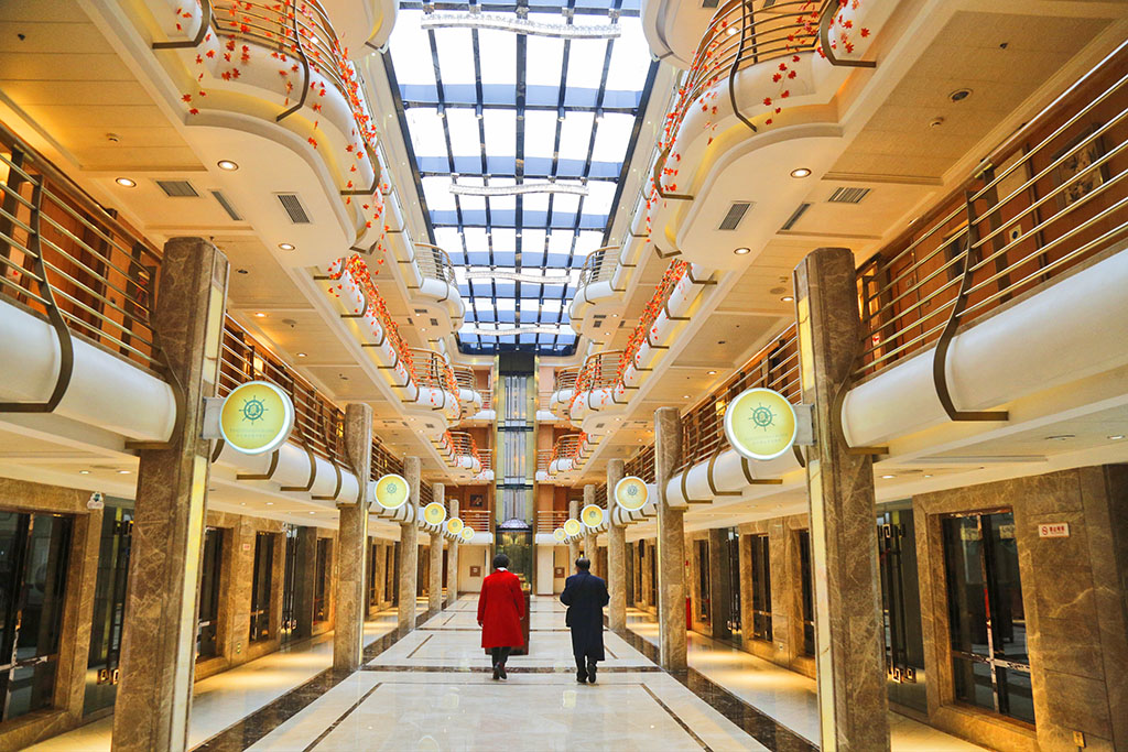 长江黄金邮轮，让我奢享山水间的至尊体验