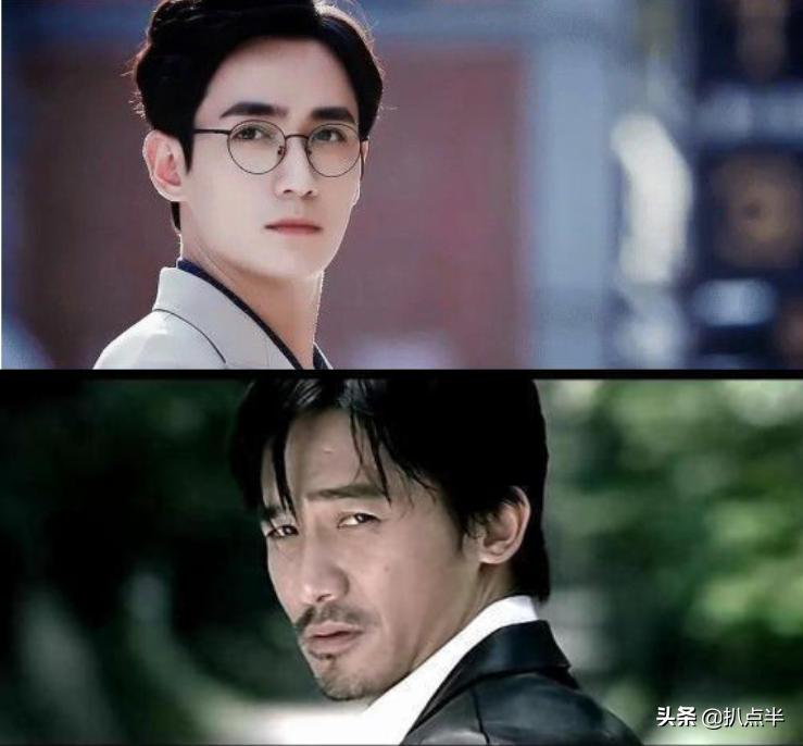 朱一龙实力派顶流,朱一龙的转型之作实力派演员