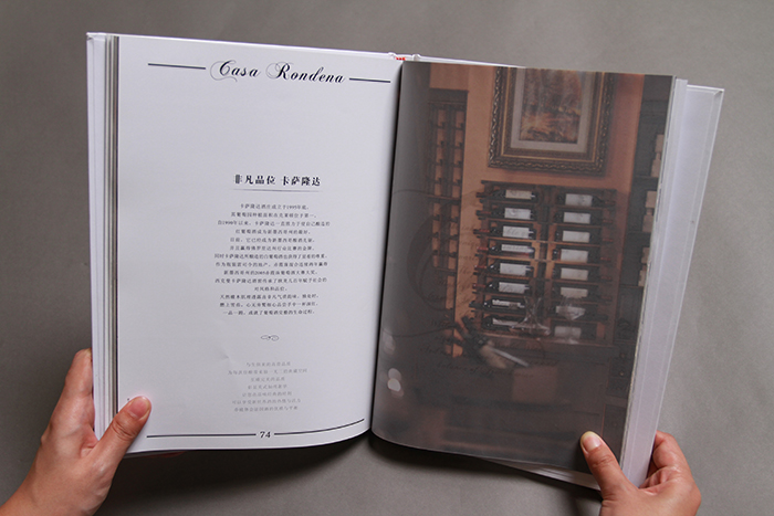 品深全案画册设计为您企业打造超级营销利剑（4）