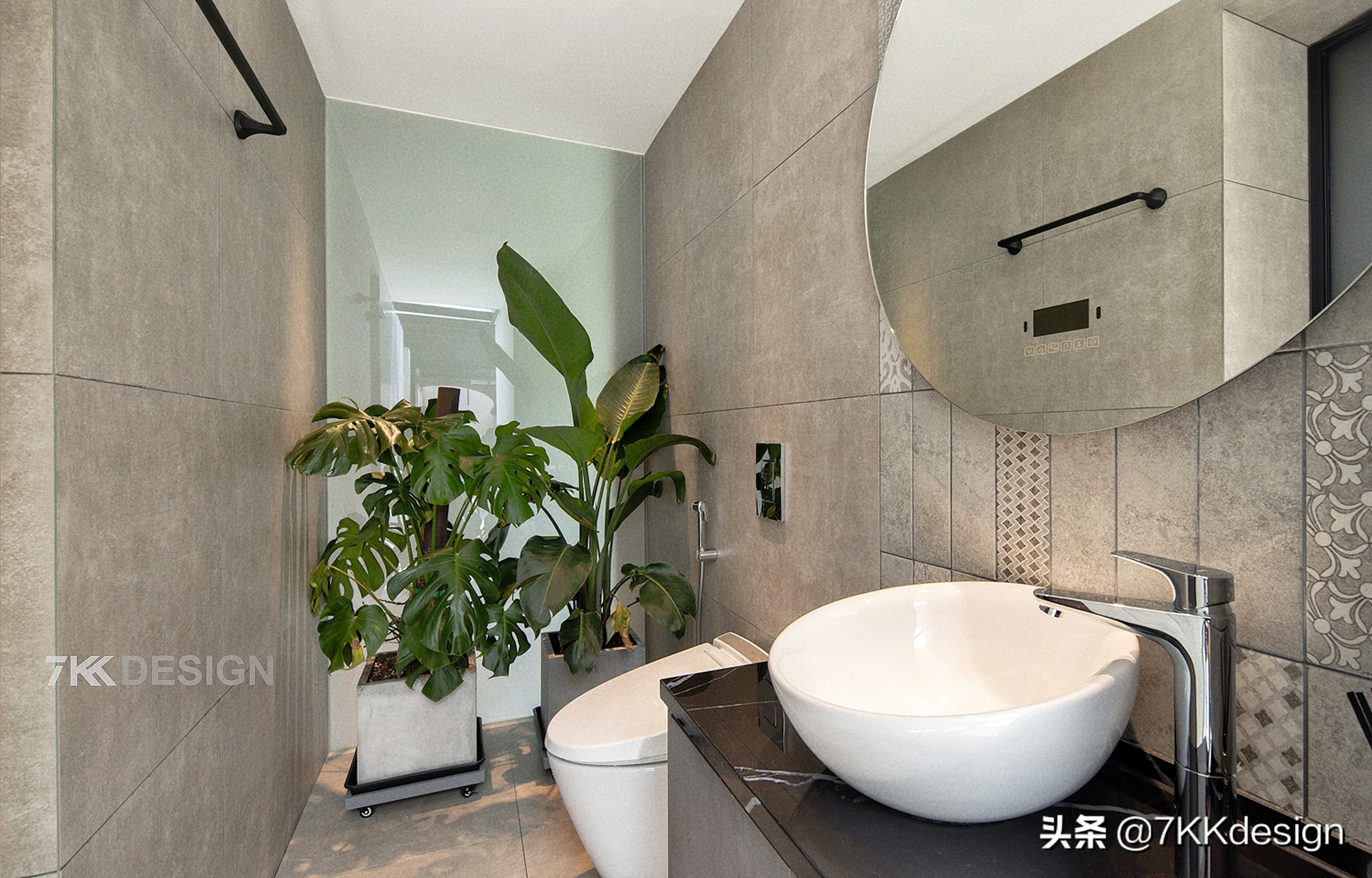 海边联排别墅小院实景现代轻奢,独栋带院子的小别墅年代感