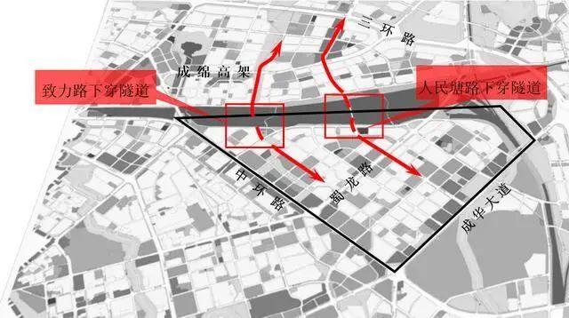 去“二仙桥”,不光只有“成华大道”