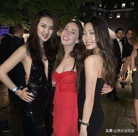 华为二公主姚安娜简介,华为二公主姚安娜颜值分析