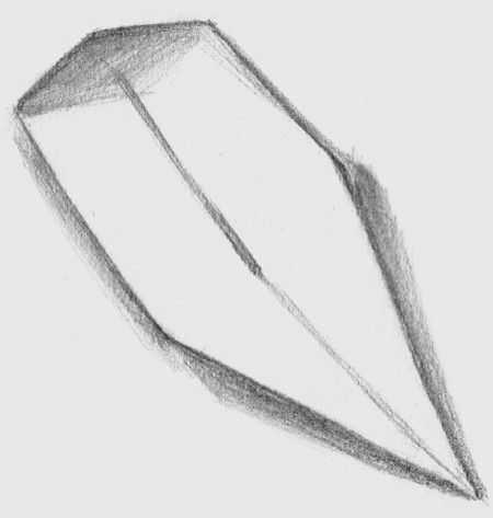 纸鹤的画法大全,简单易学的纸鹤教程