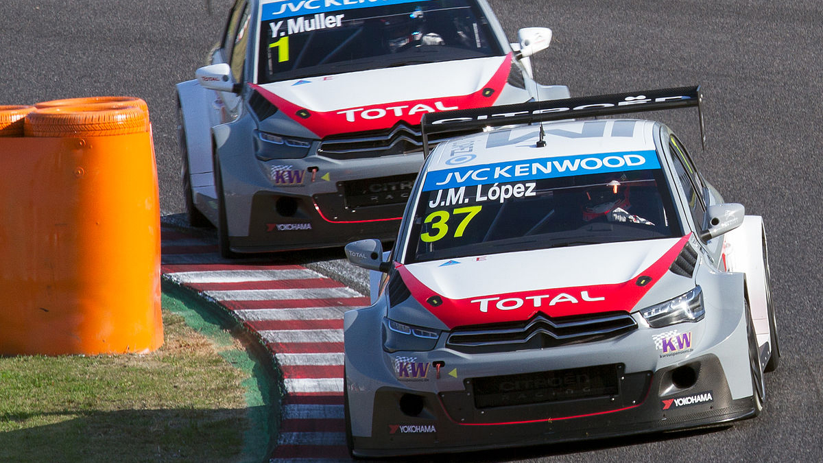 56.9个冷知识,最全赛车入门知识