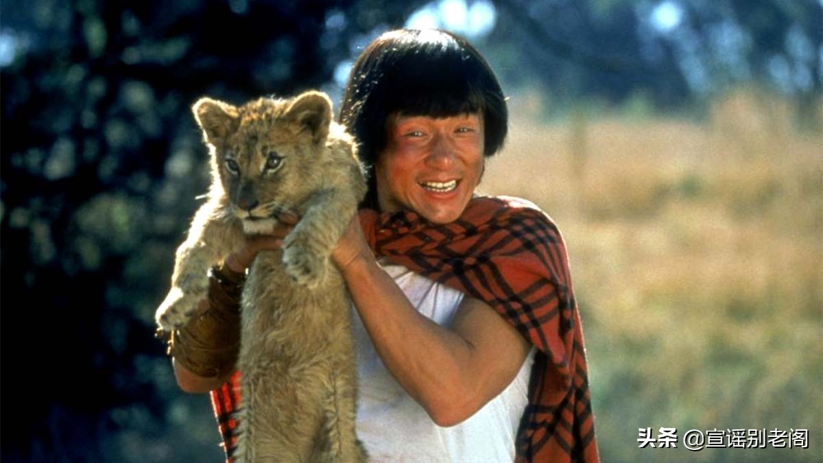 66岁高龄的成龙还能打，他才是披荆斩棘的《急先锋》