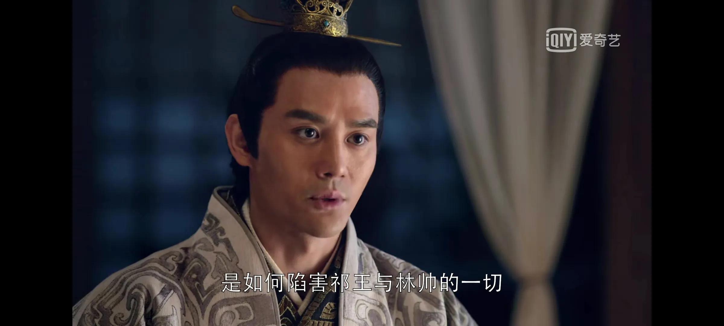 一口气看完经典权谋剧琅琊榜,琅琊榜十大催泪国剧