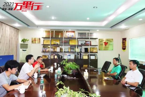 中国叉车质量万里行,中叉网叉车山西排名