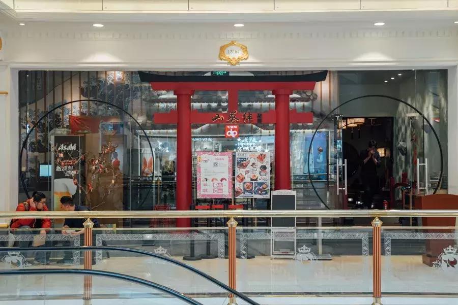 上海最怪的商场,上海最顶级的商场