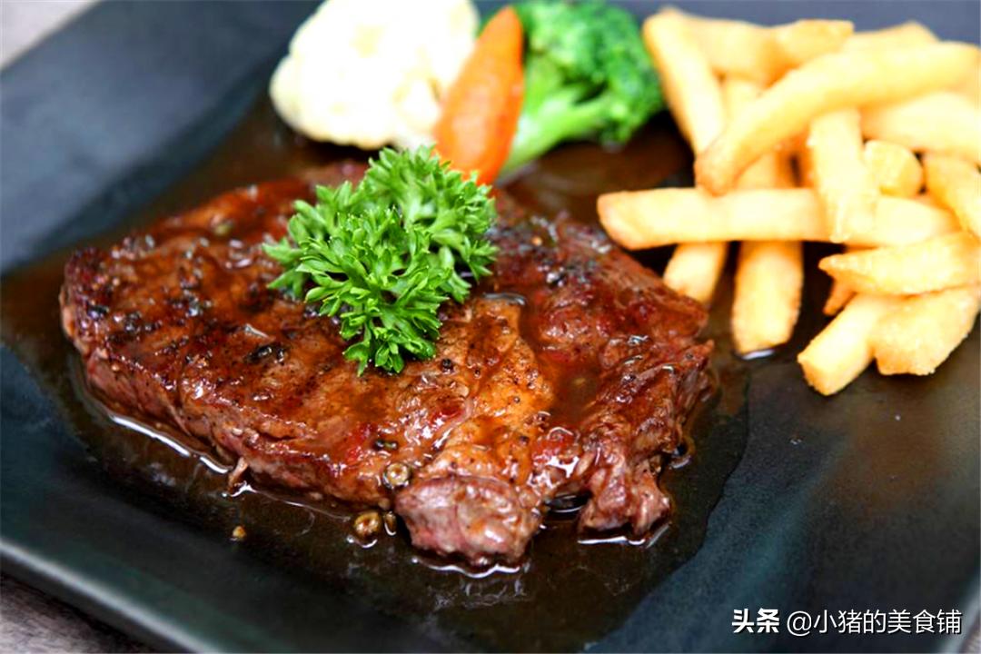 网购牛排和街边牛排,牛排便宜真相