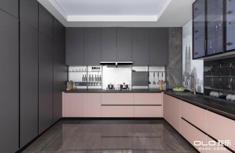 我乐橱柜代理怎么盈利,我乐橱柜加盟费多少钱