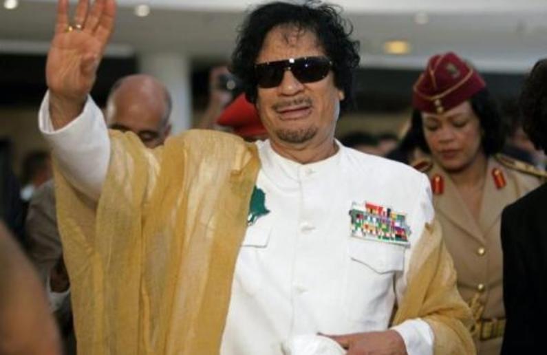 卡扎菲6个儿子都是什么下场,目前卡扎菲还有几个儿子存活下来