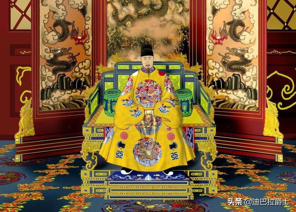 古代皇帝的年号有什么寓意吗,中国古代皇帝为什么取年号