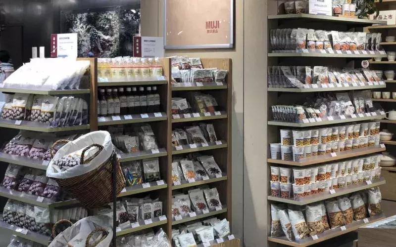 无印良品回应致癌物超标,无印良品食品饼干