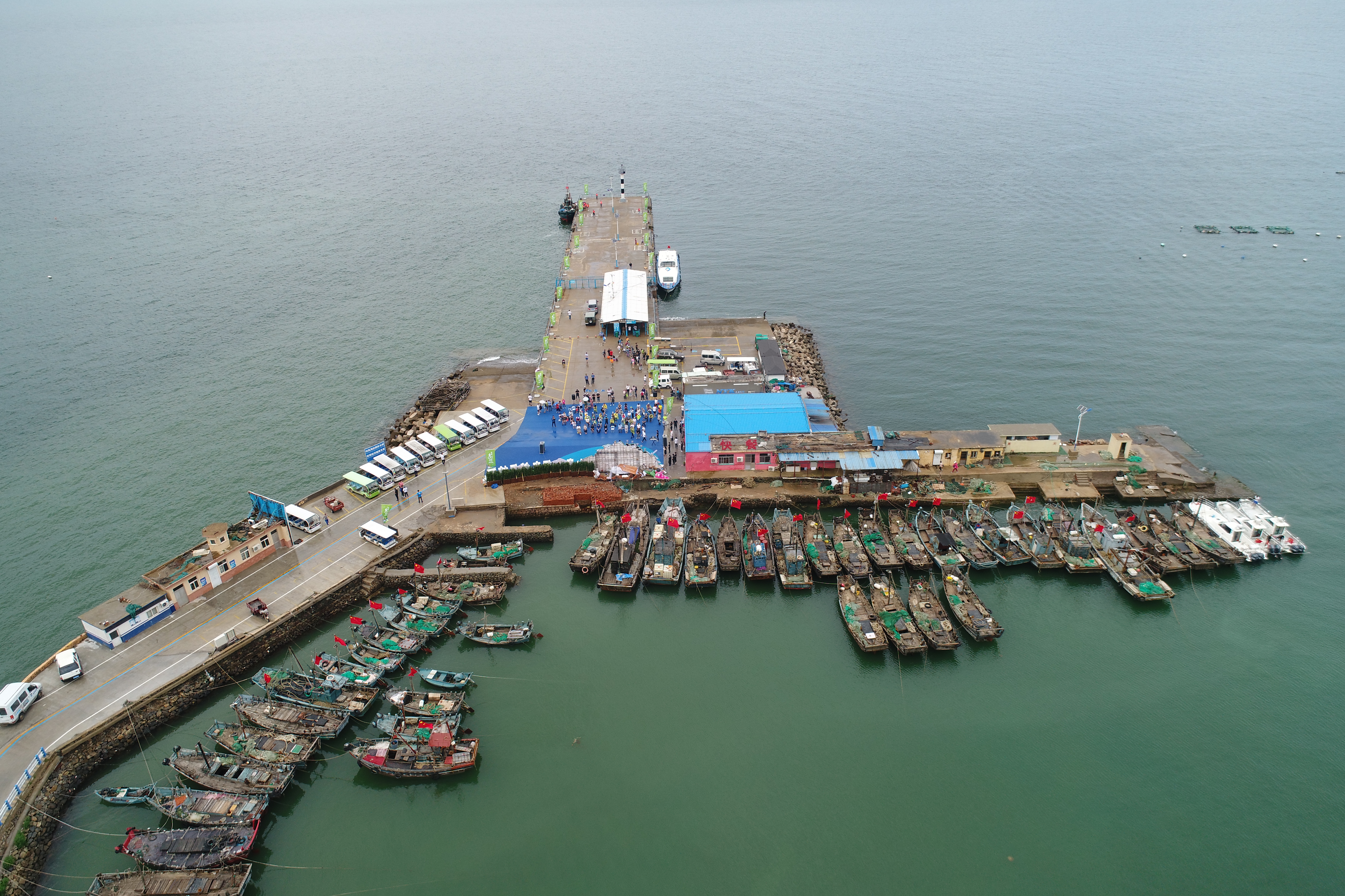 青岛西海岸第二届美丽乡村游,青岛西海岸乡村旅游