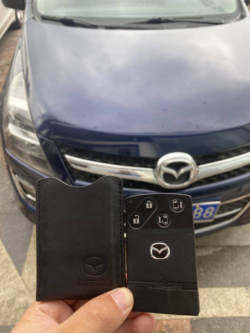 马自达cx8优惠8万后落地多少钱,马自达cx8中山地区最高优惠18万