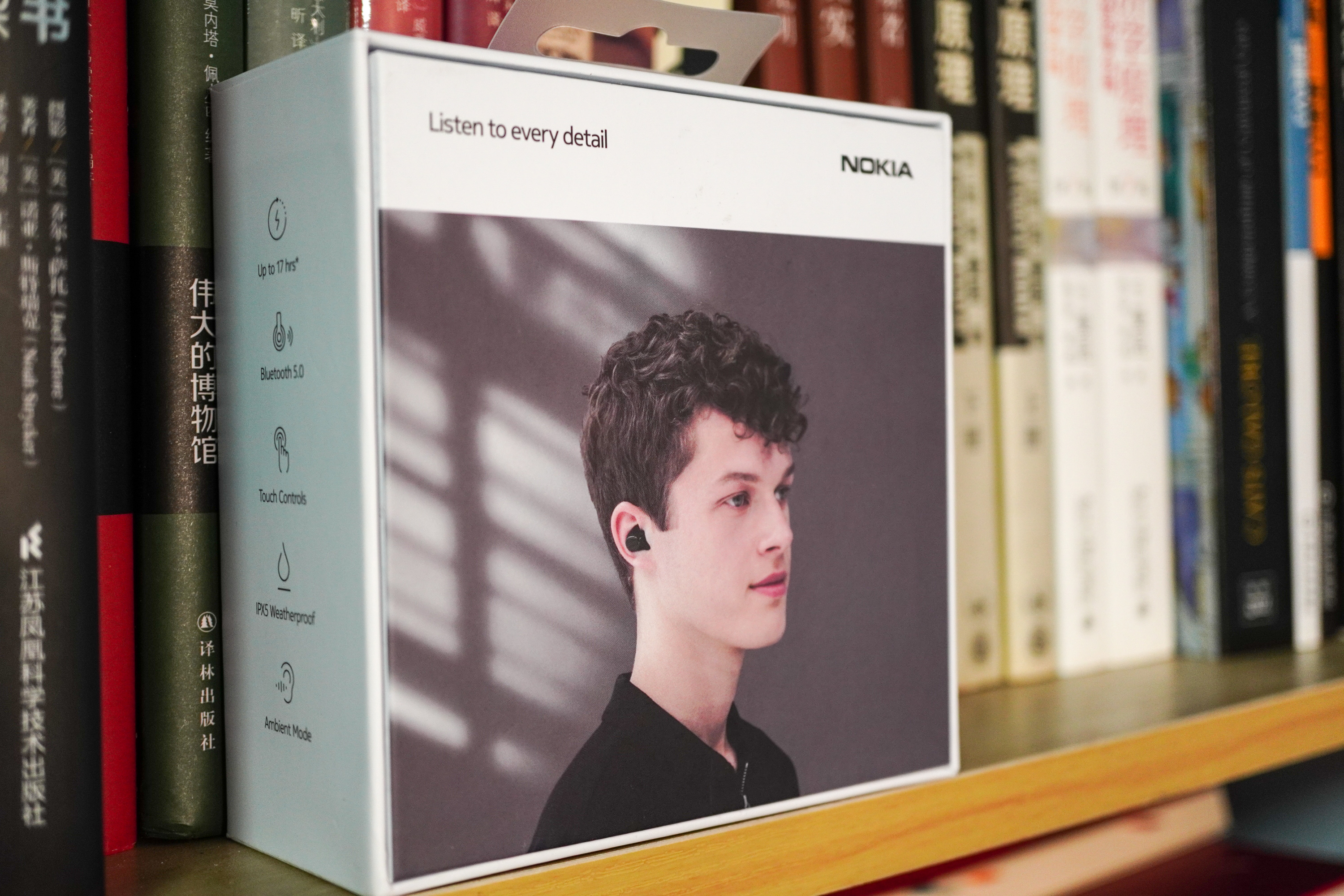 诺基亚e3200真实评测,诺基亚e3100蓝牙耳机实时评测