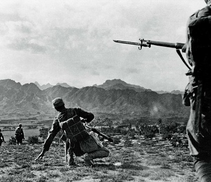 真实战场中弹能活多久,真正的战场上士兵能活多久