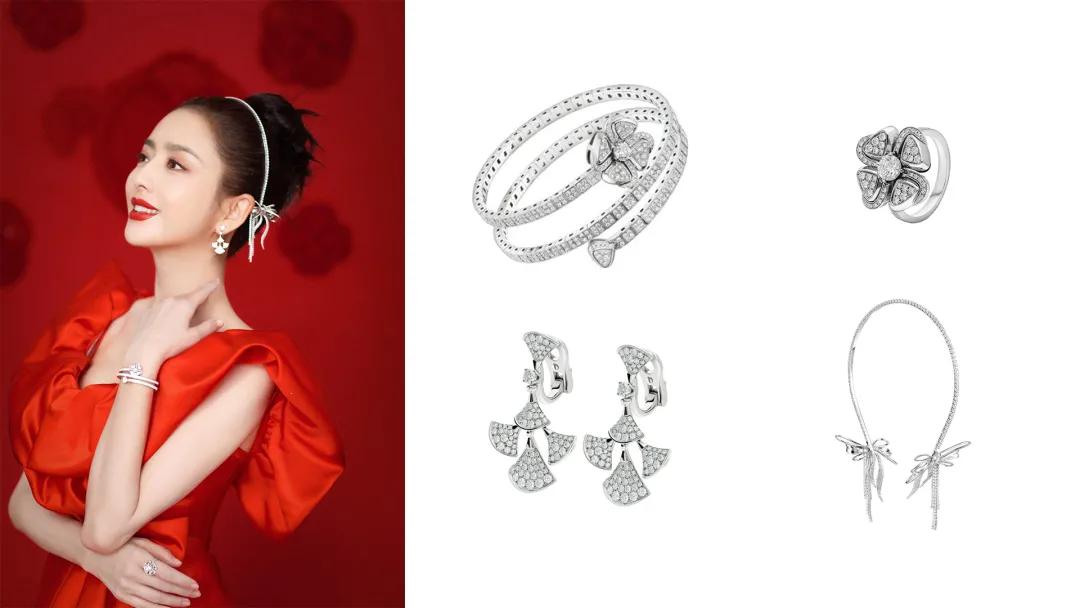 牛年春晚珠宝首饰大盘点，你最pick哪一个？