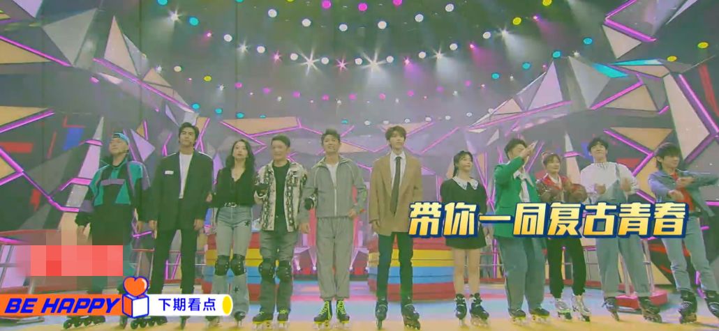 热门CP都来了,存货多的《快乐大本营》即将掀起收视高峰