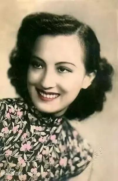 周璇当年为什么被拉进精神病院,周璇影像资料