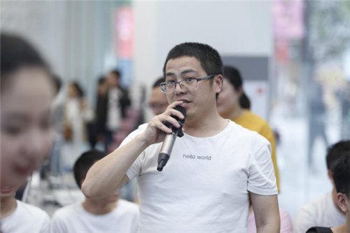 米家智能锁开门,米家智能门锁开锁