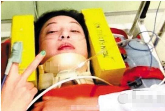 意外坠楼改变人生轨迹的郑希怡,郑希怡坠楼原因