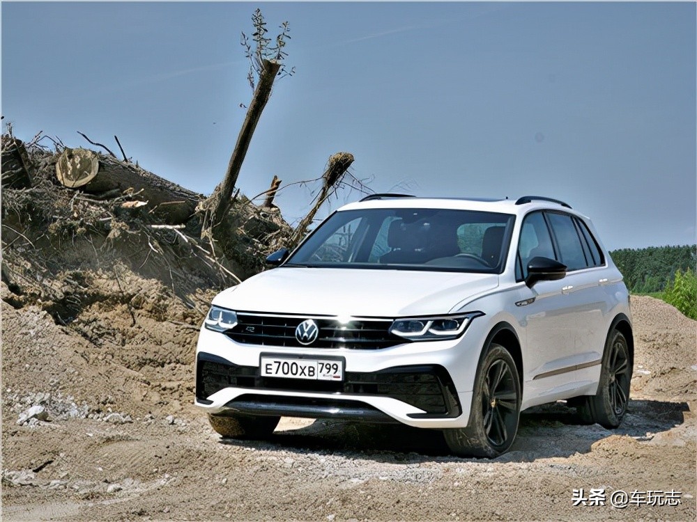 试驾全新大众途观Tiguan：不为越野而来的城市SUV