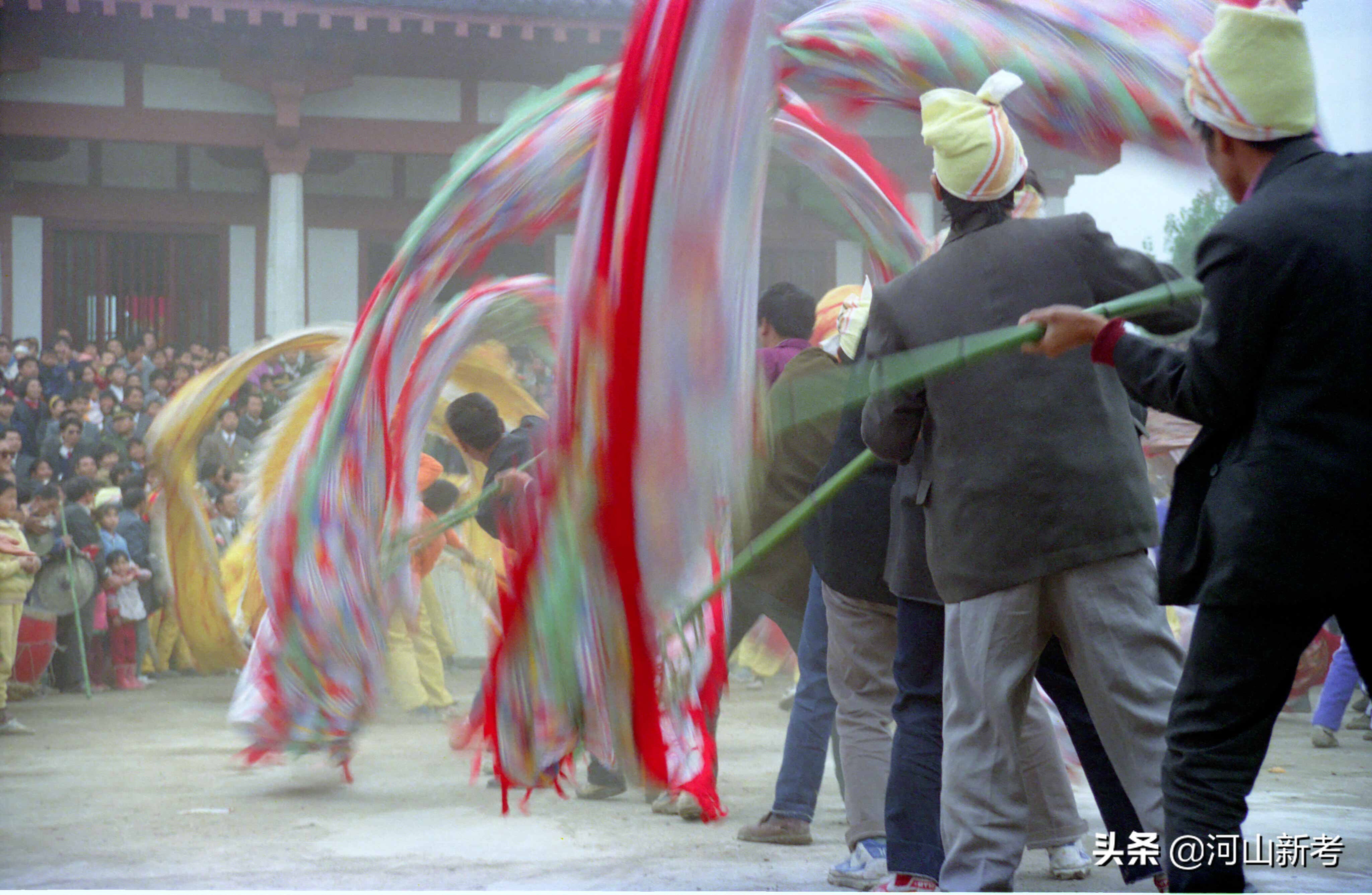 秦岭古栈道老照片,寻访秦岭古村落的感受