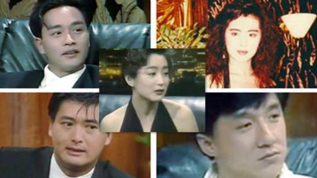 拿林青霞开刷，骂刘德华3年，一生恋3女，如何点评老流氓黄霑？